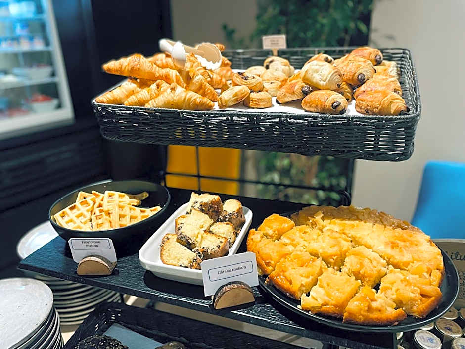 The Originals City, Hotel Helios, Roanne Nord (Inter-Hotel)