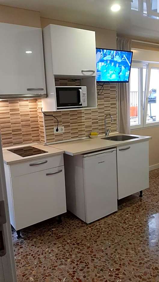 Apartamentos Pelicano