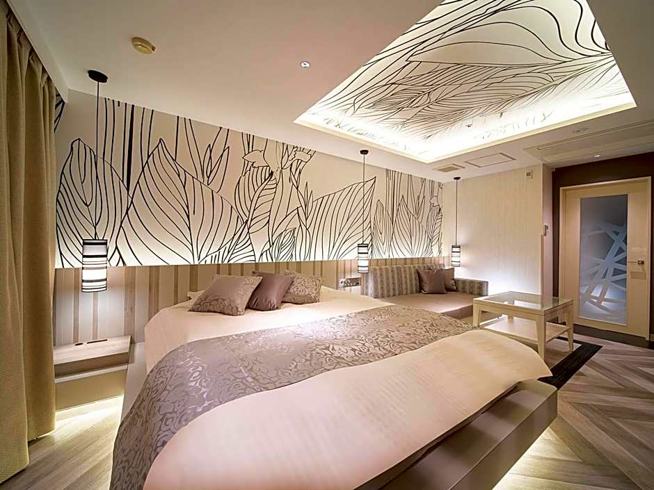 HOTEL U's 香櫨園