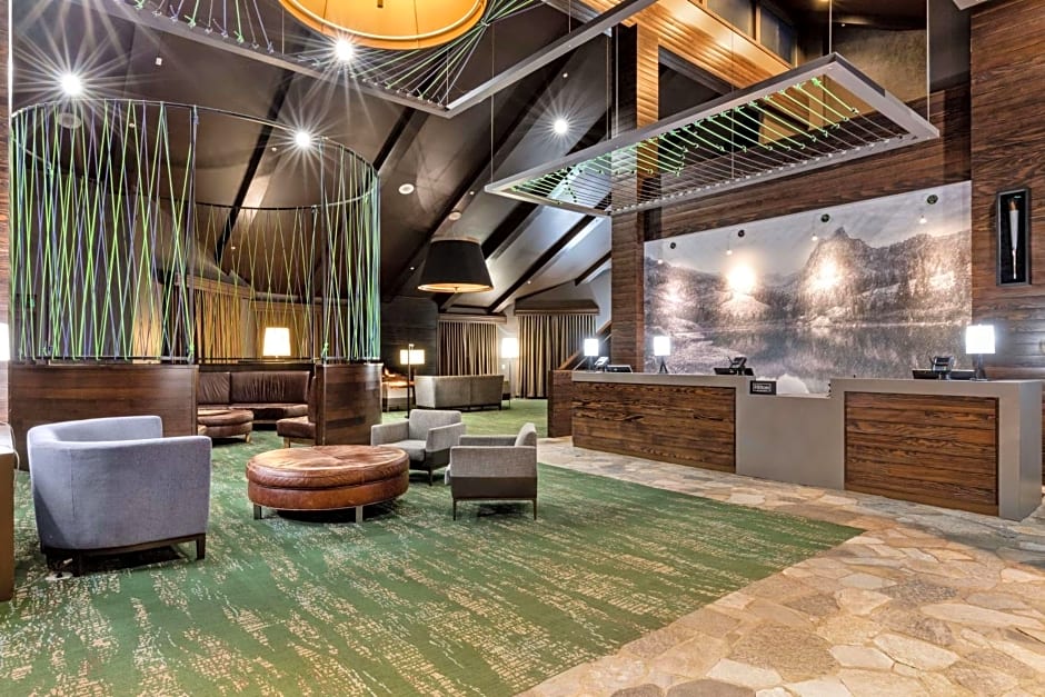 DoubleTree by Hilton Park City - The Yarrow