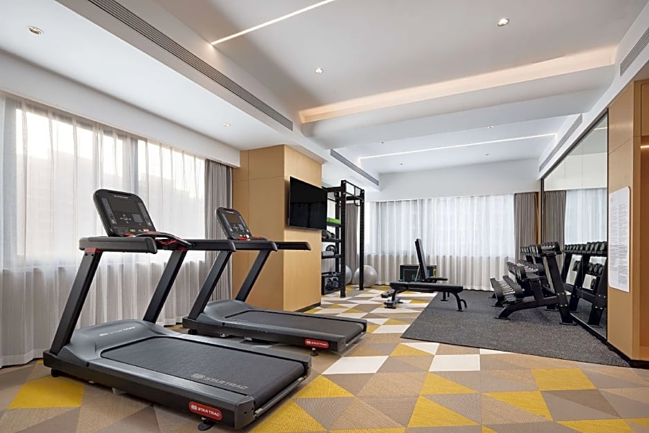 Hilton Garden Inn Zigong High-Tech Zone