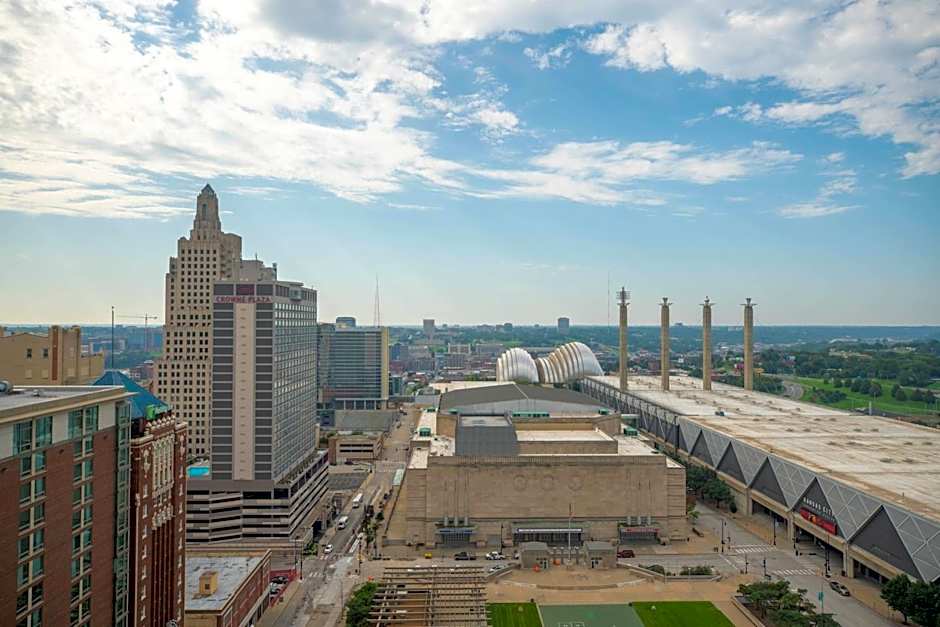 Kansas City Marriott Downtown