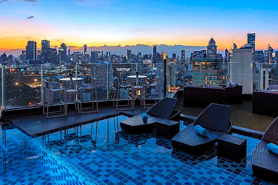 The Continent Hotel Bangkok