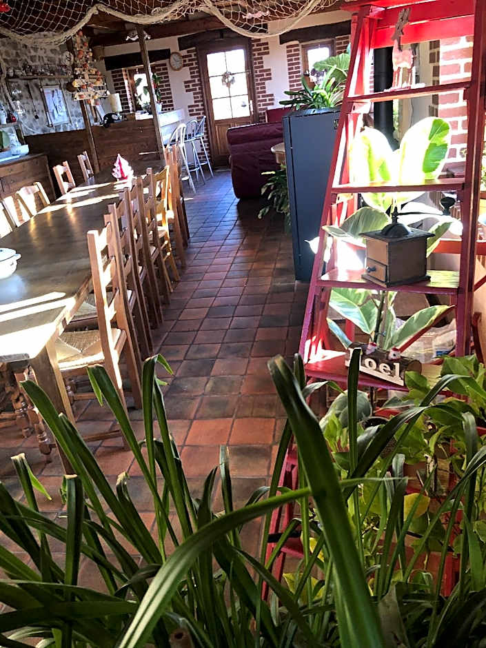 Maison d'hôtes Ourdeaux et gîte Chez Rouchon