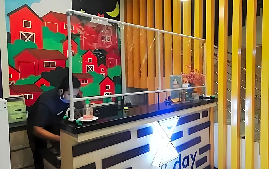 Nite and Day Surabaya - Gunungsari