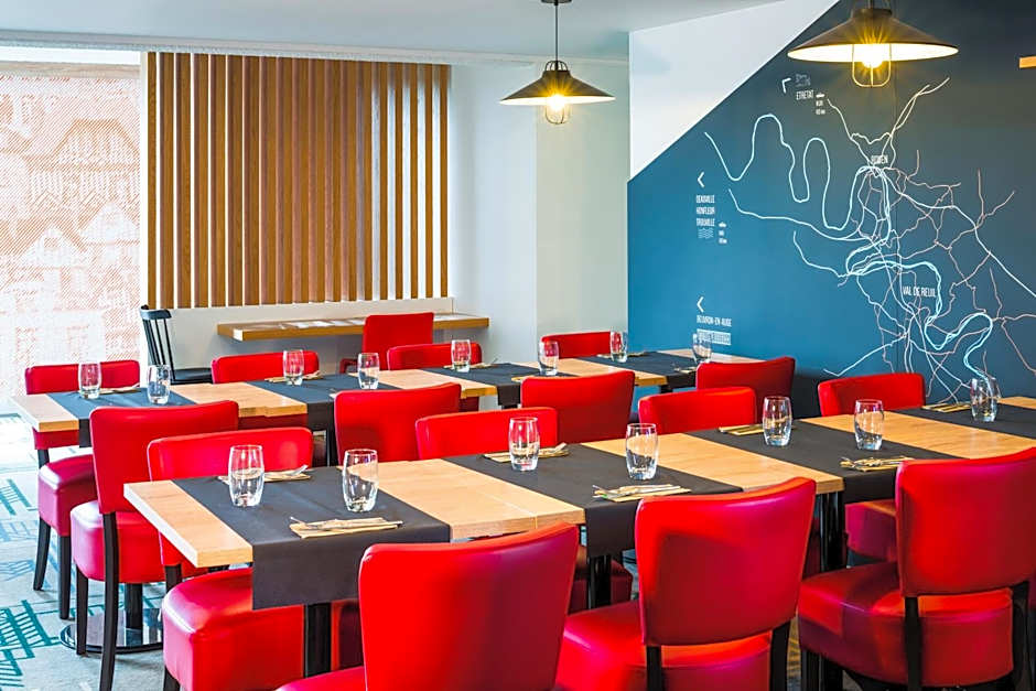 ibis Styles Rouen Val De Reuil