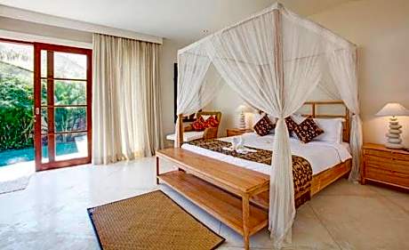 Two-Bedroom Villa with Private Pool