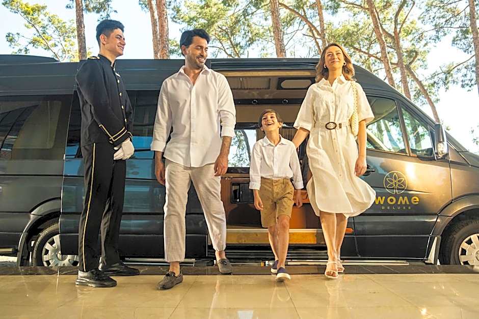 Wome Prime Hotel - Halal All Inclusive