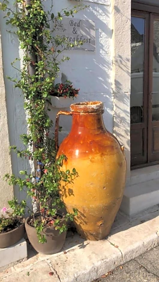 B&B Da Santino – Alberobello, LA