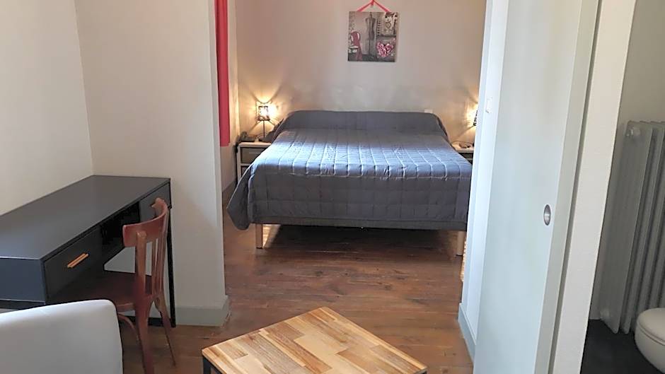 Le Relais de Boralde