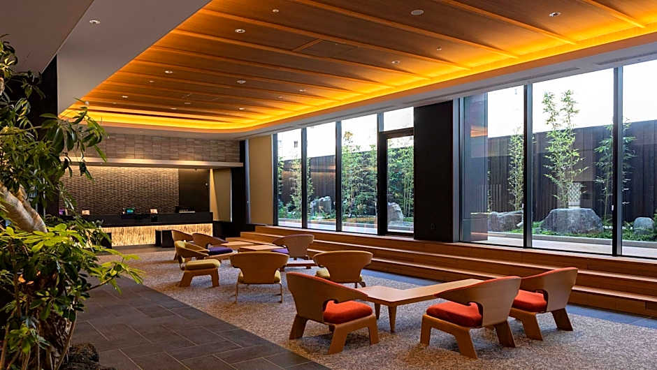 Hotel Grand Cocoe Kurashiki