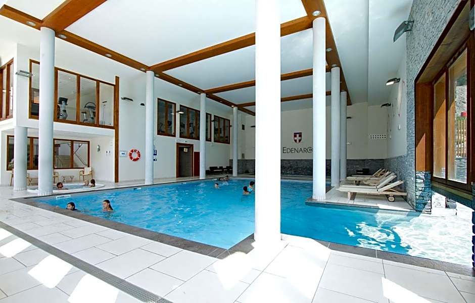 Appart'Hotel Prestige Odalys Eden