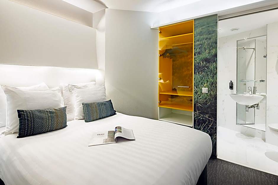 Ibis Styles Amsterdam CS Hotel