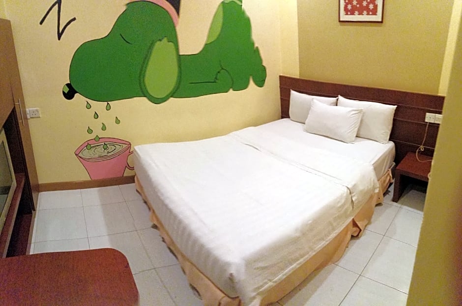 GD Hotel - Permas Jaya