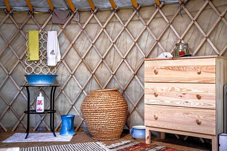 Alföldi Jurta Ruzsa