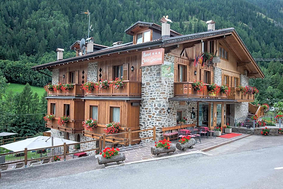 Hotel Chalet Genziana