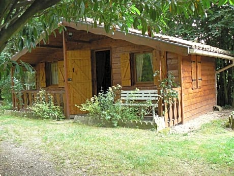 chambre insolite dans un chalet