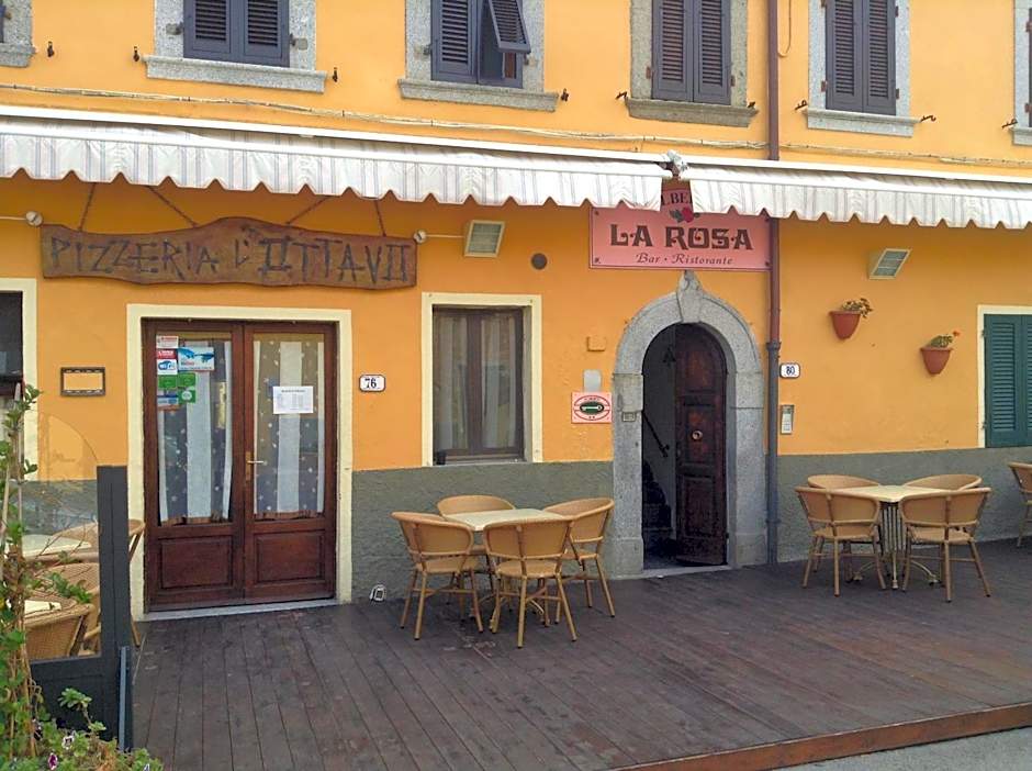 Hotel La Rosa