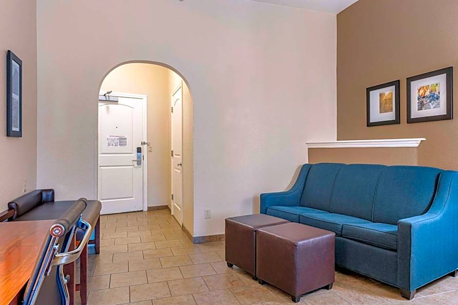 Comfort Inn & Suites Ukiah Mendocino County