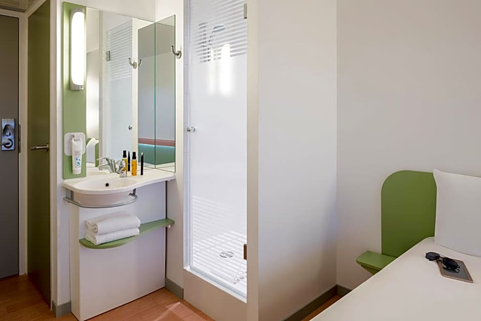Ibis budget Hamburg City Ost