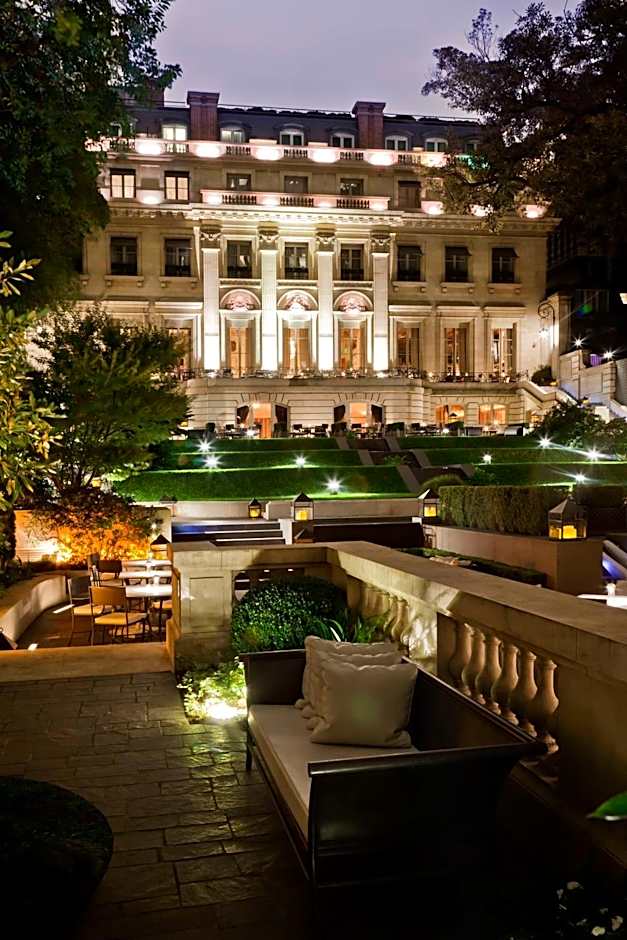 Palacio Duhau-Park Hyatt Buenos Aires