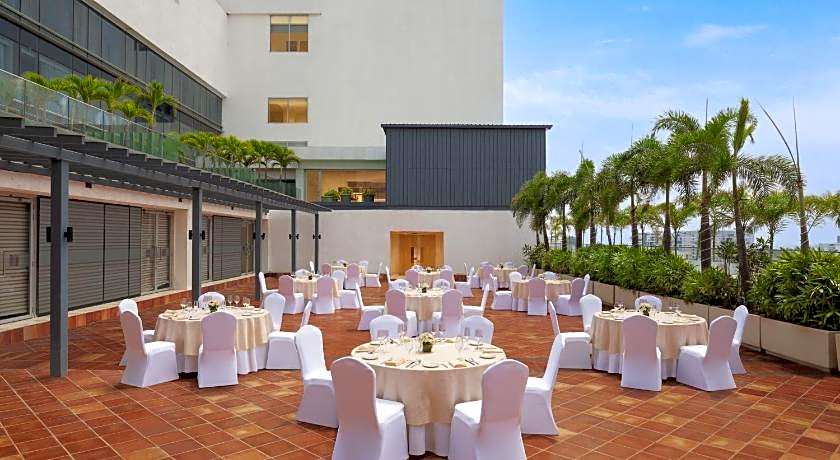 Marriott Executive Apartments Hyderabad