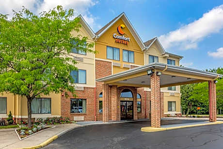 Comfort Suites Dover