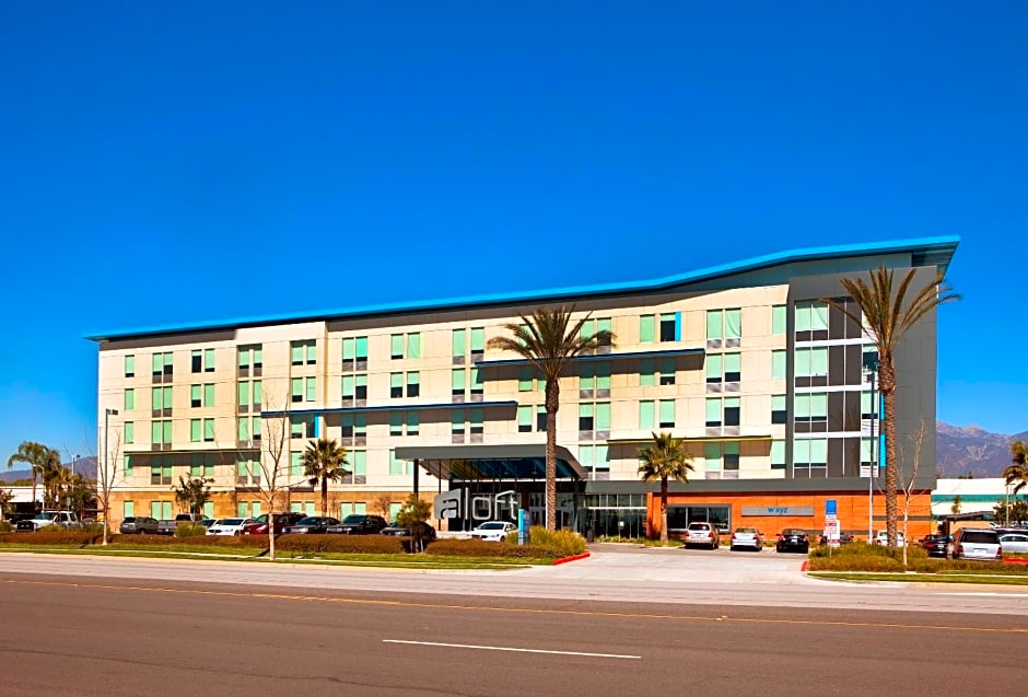 Aloft Ontario-Rancho Cucamonga