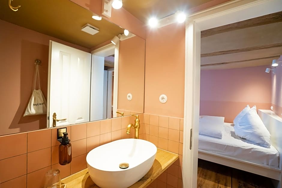 Boutique-Hotel Stadtherberge Wetzlar