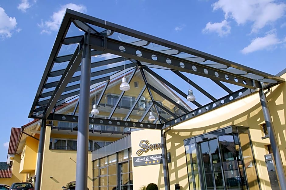 Hotel Sonne Garni
