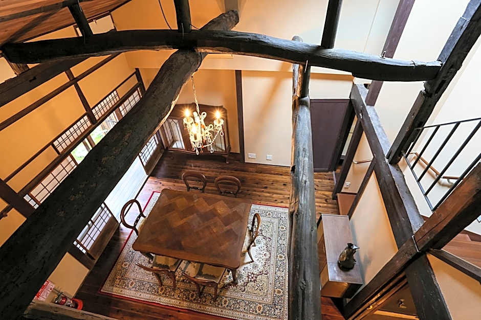 MACHIYA INN OMIHACHIMAN