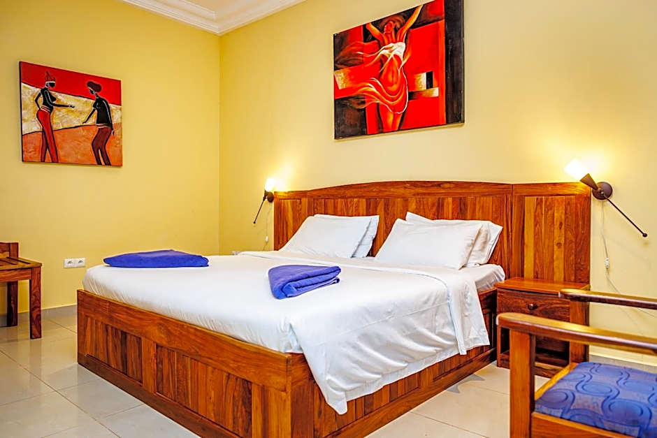 Senegambia Beach Hotel