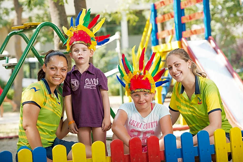 HVD Club Bor Ultra All Inclusive - Private Beach & Free parking