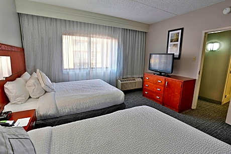 Suite, 1 Bedroom (2 Queen Beds)