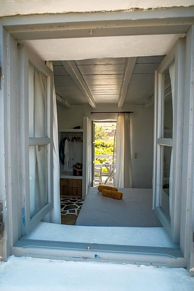 Soros Beach Antiparos