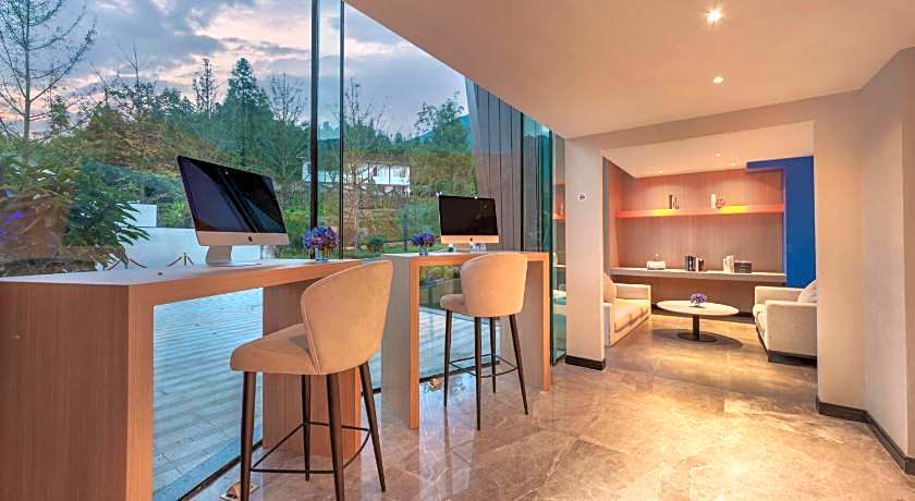 Holiday Inn Express Emei Qiliping By IHG