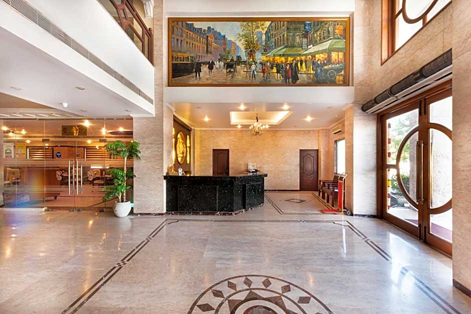 Shenbaga Hotel & Convention Centre
