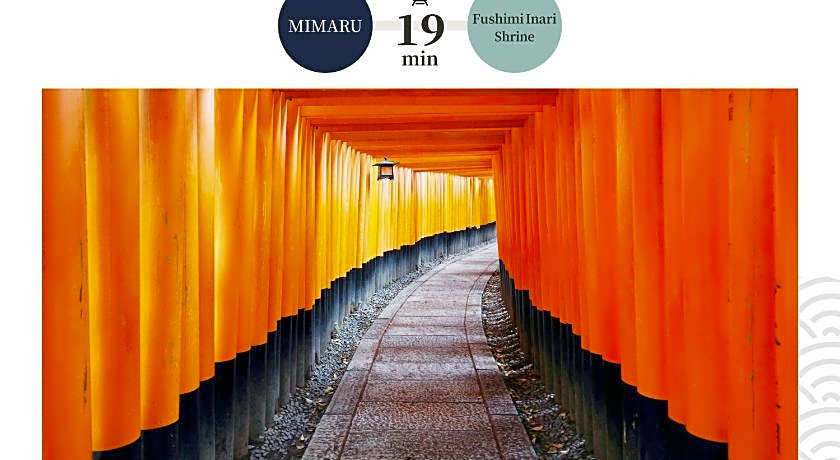 MIMARU SUITES Kyoto Central