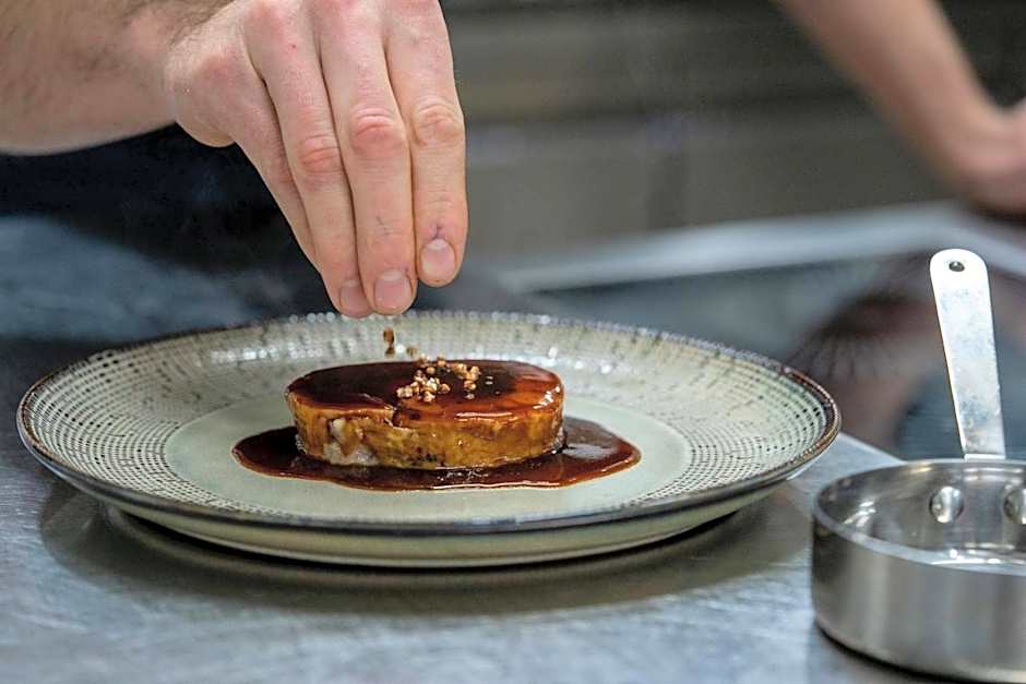 Hôtel Restaurant Le Madame