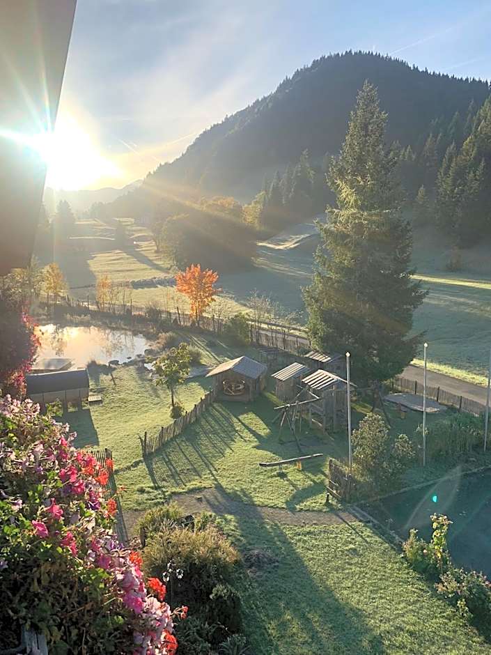 Heutaler Hof - Hotel im Naturidyll