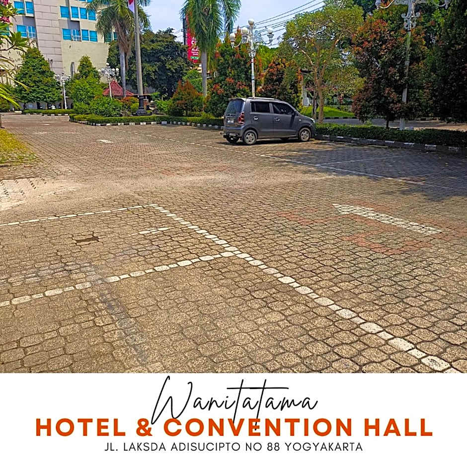 Wanitatama Hotel & Convention Hall