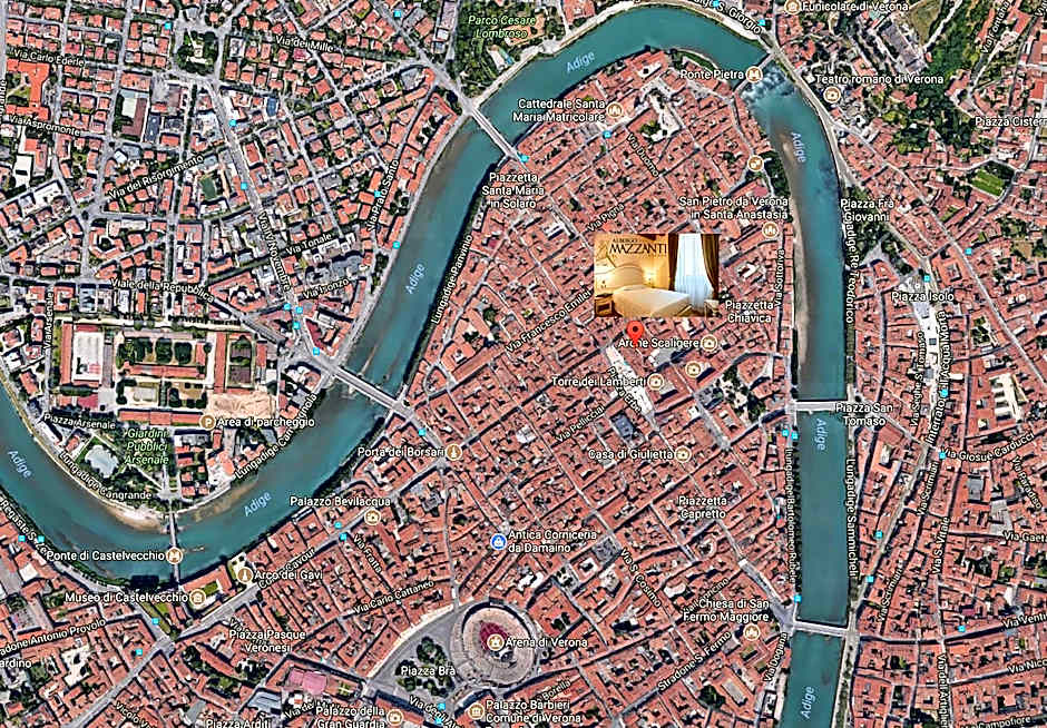 Albergo Mazzanti
