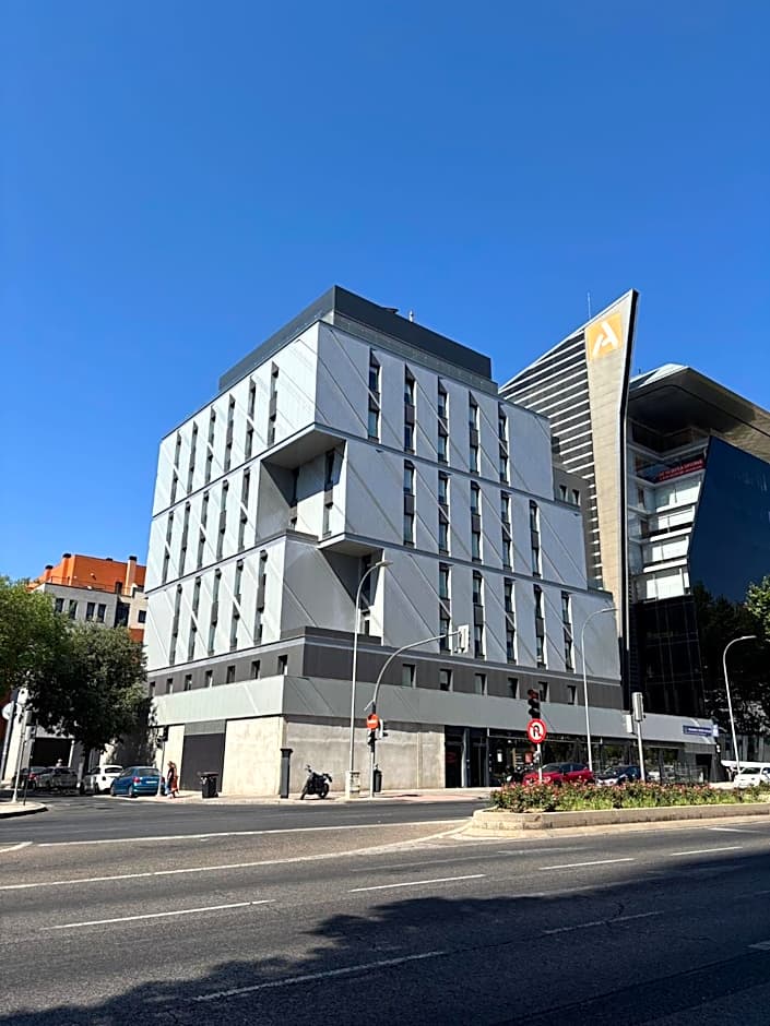 Hostal Madrid Atocha