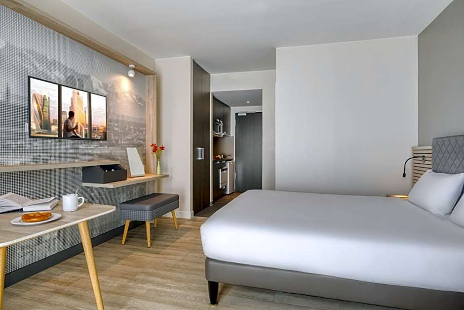 Citadines Arnulfpark Munich