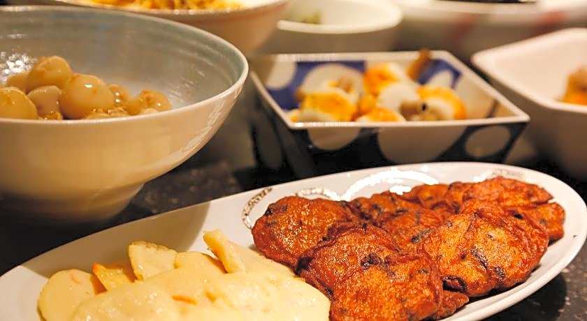 Awaji Hamarikyu - Sumoto Onsen