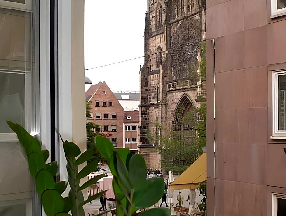 Lorenz Hotel Zentral