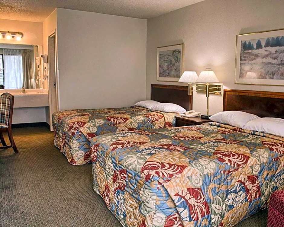 Rodeway Inn Richmond