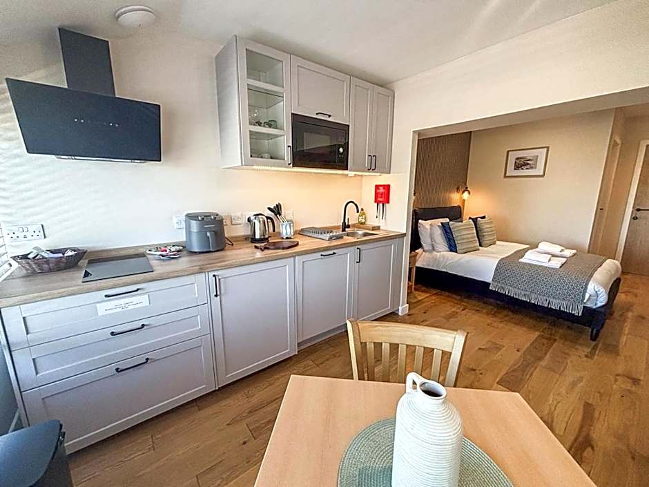 The Hebridean - Rooms & Apartments