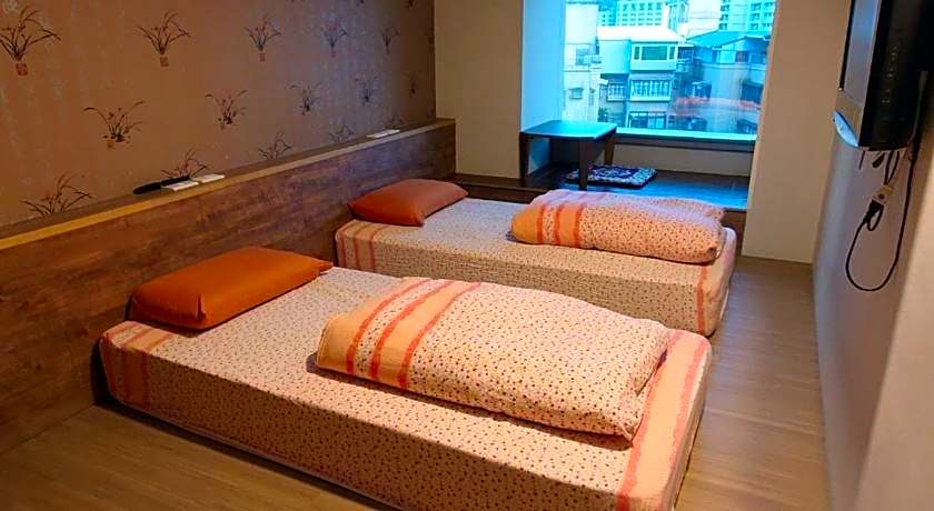 Formosa 101 Hostel