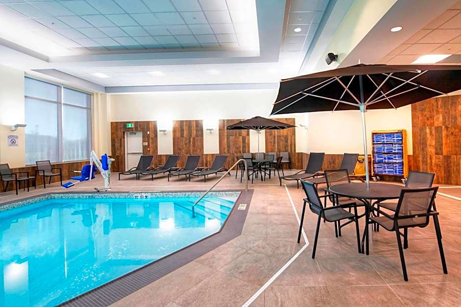 Fairfield Inn & Suites by Marriott Ottawa Airport